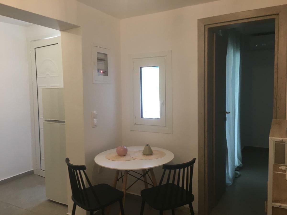 Villakia Katerina Lipsi Exteriör bild