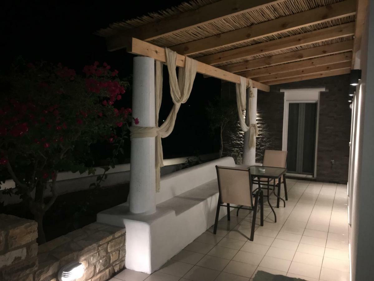 Villakia Katerina Lipsi Exteriör bild