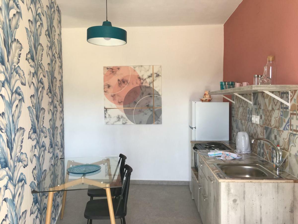 Villakia Katerina Lipsi Exteriör bild