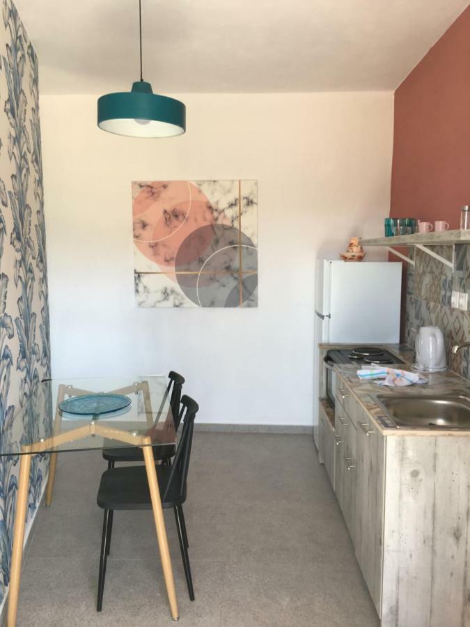 Villakia Katerina Lipsi Exteriör bild