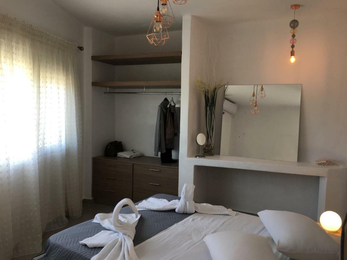 Villakia Katerina Lipsi Exteriör bild