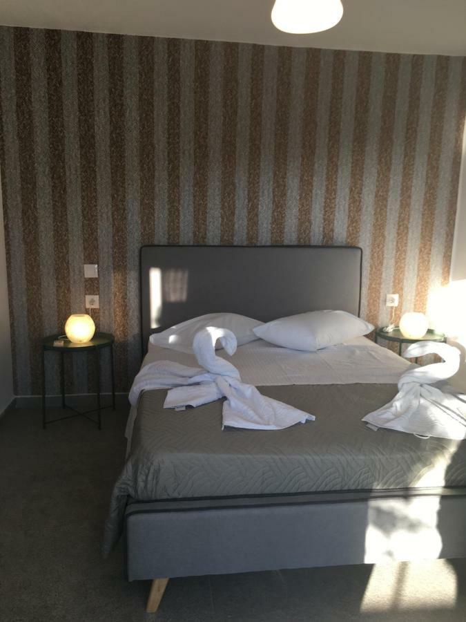 Villakia Katerina Lipsi Exteriör bild