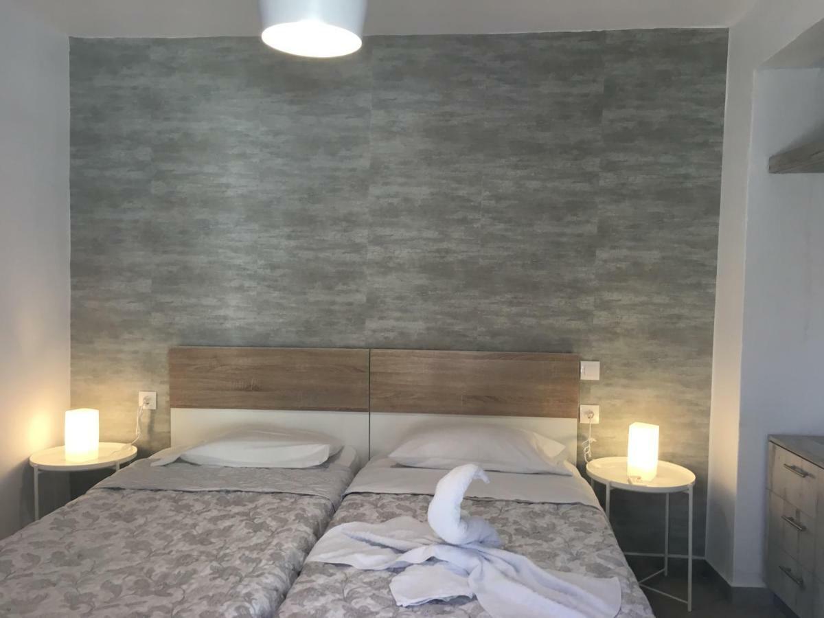 Villakia Katerina Lipsi Exteriör bild