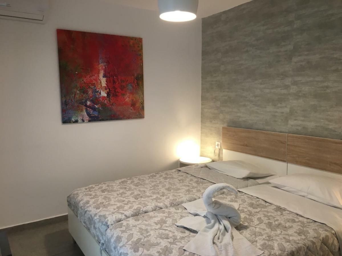 Villakia Katerina Lipsi Exteriör bild