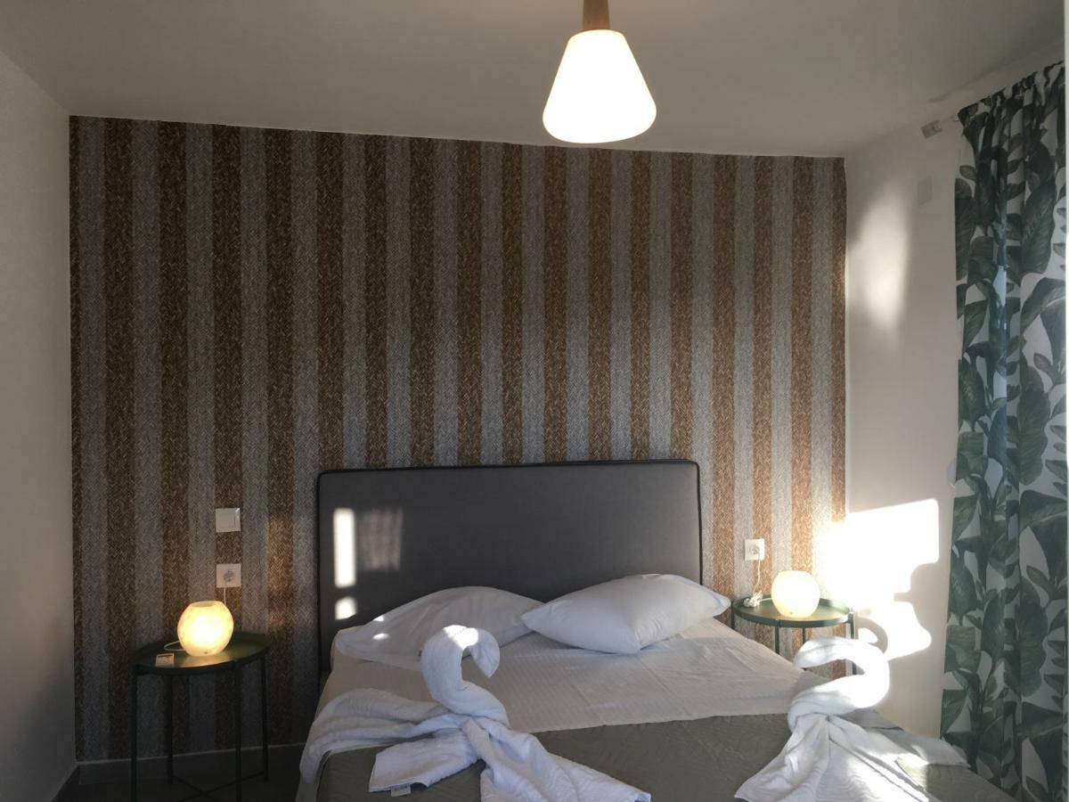 Villakia Katerina Lipsi Exteriör bild